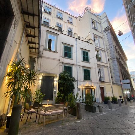 Paura Suite Apartment Νάπολη Εξωτερικό φωτογραφία