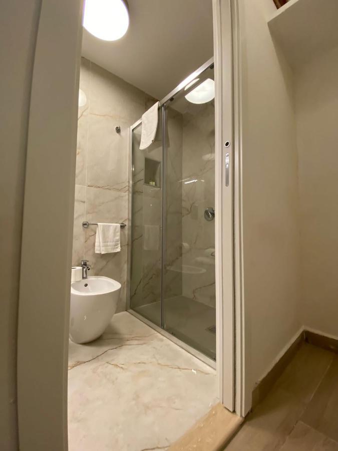 Paura Suite Apartment Νάπολη Εξωτερικό φωτογραφία