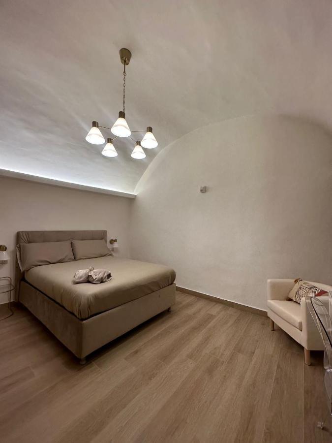 Paura Suite Apartment Νάπολη Εξωτερικό φωτογραφία