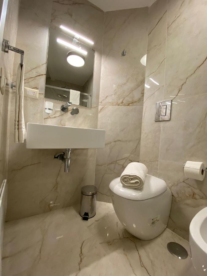 Paura Suite Apartment Νάπολη Εξωτερικό φωτογραφία