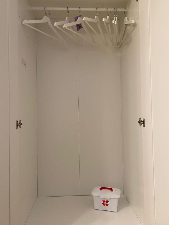 Paura Suite Apartment Νάπολη Εξωτερικό φωτογραφία