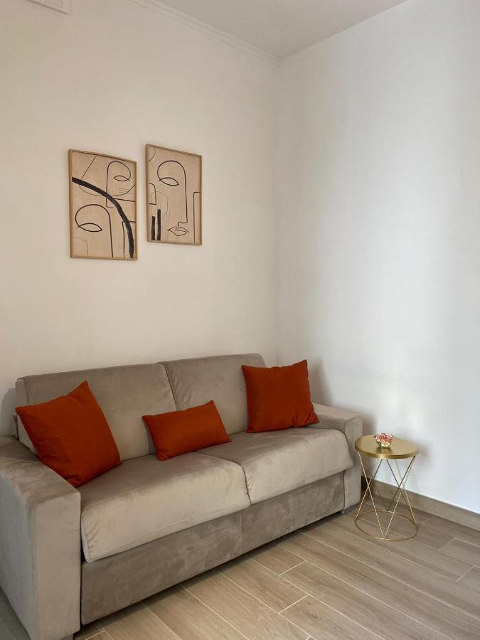 Paura Suite Apartment Νάπολη Εξωτερικό φωτογραφία