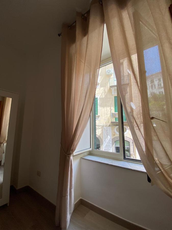 Paura Suite Apartment Νάπολη Εξωτερικό φωτογραφία