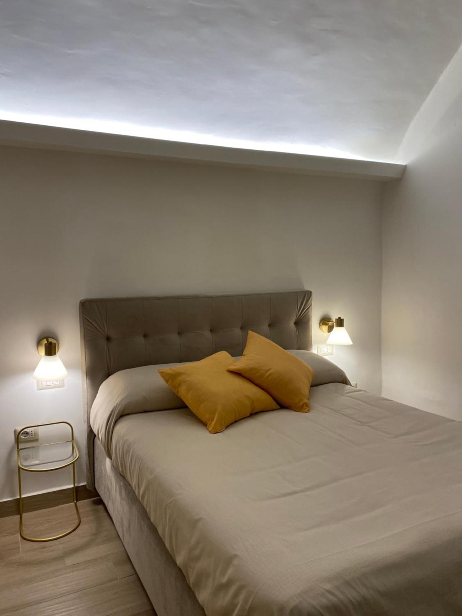 Paura Suite Apartment Νάπολη Εξωτερικό φωτογραφία