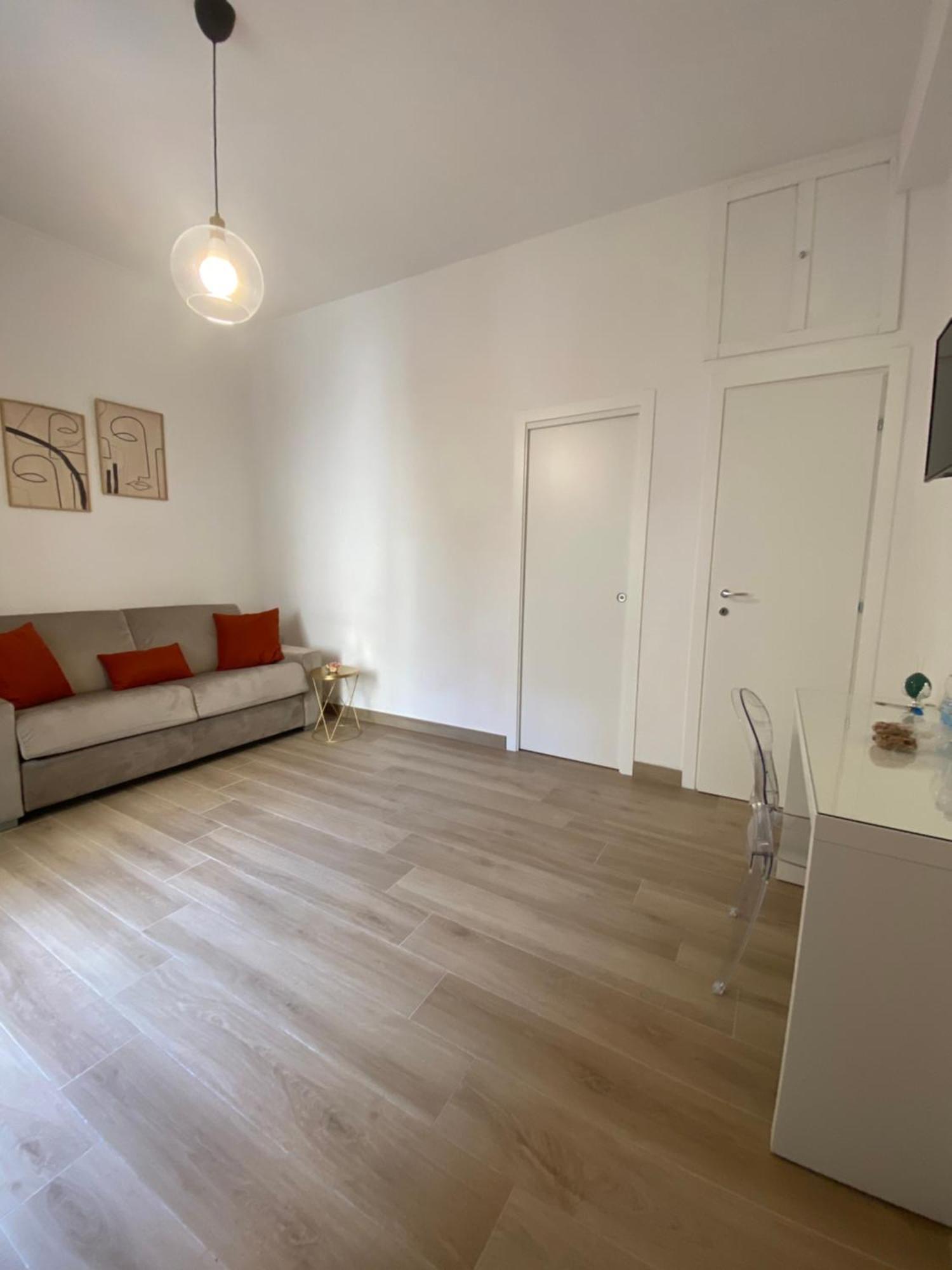 Paura Suite Apartment Νάπολη Εξωτερικό φωτογραφία
