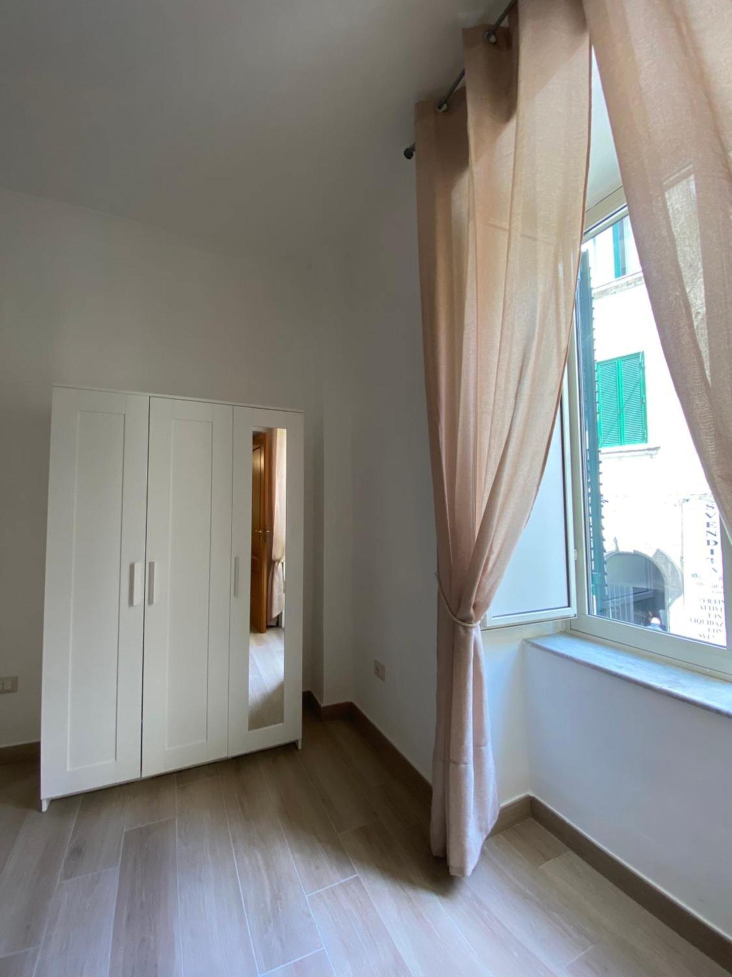 Paura Suite Apartment Νάπολη Εξωτερικό φωτογραφία