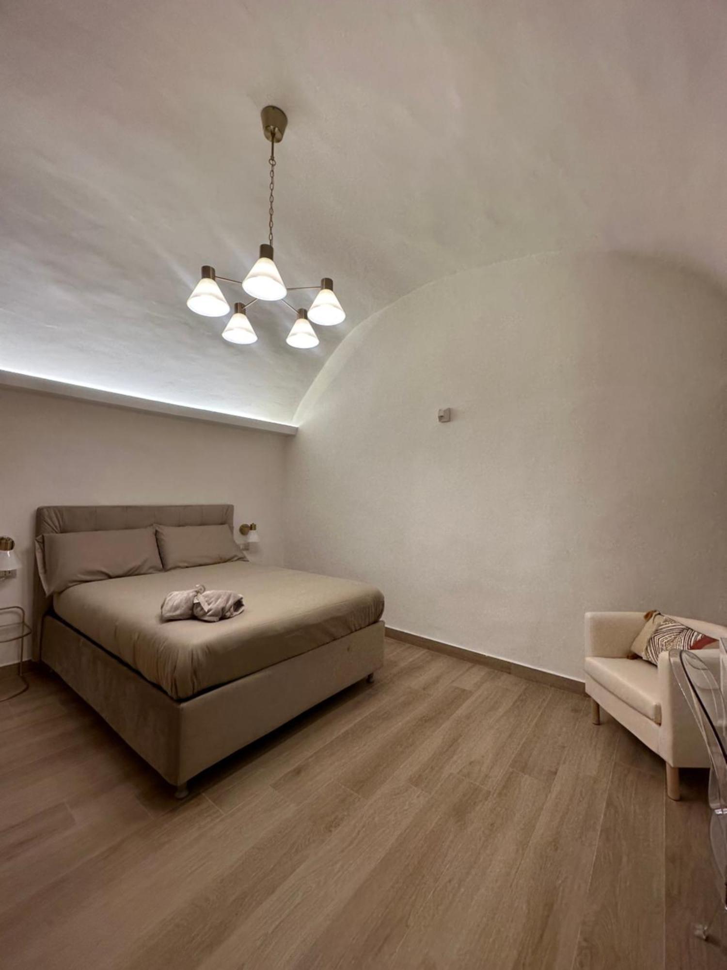 Paura Suite Apartment Νάπολη Εξωτερικό φωτογραφία