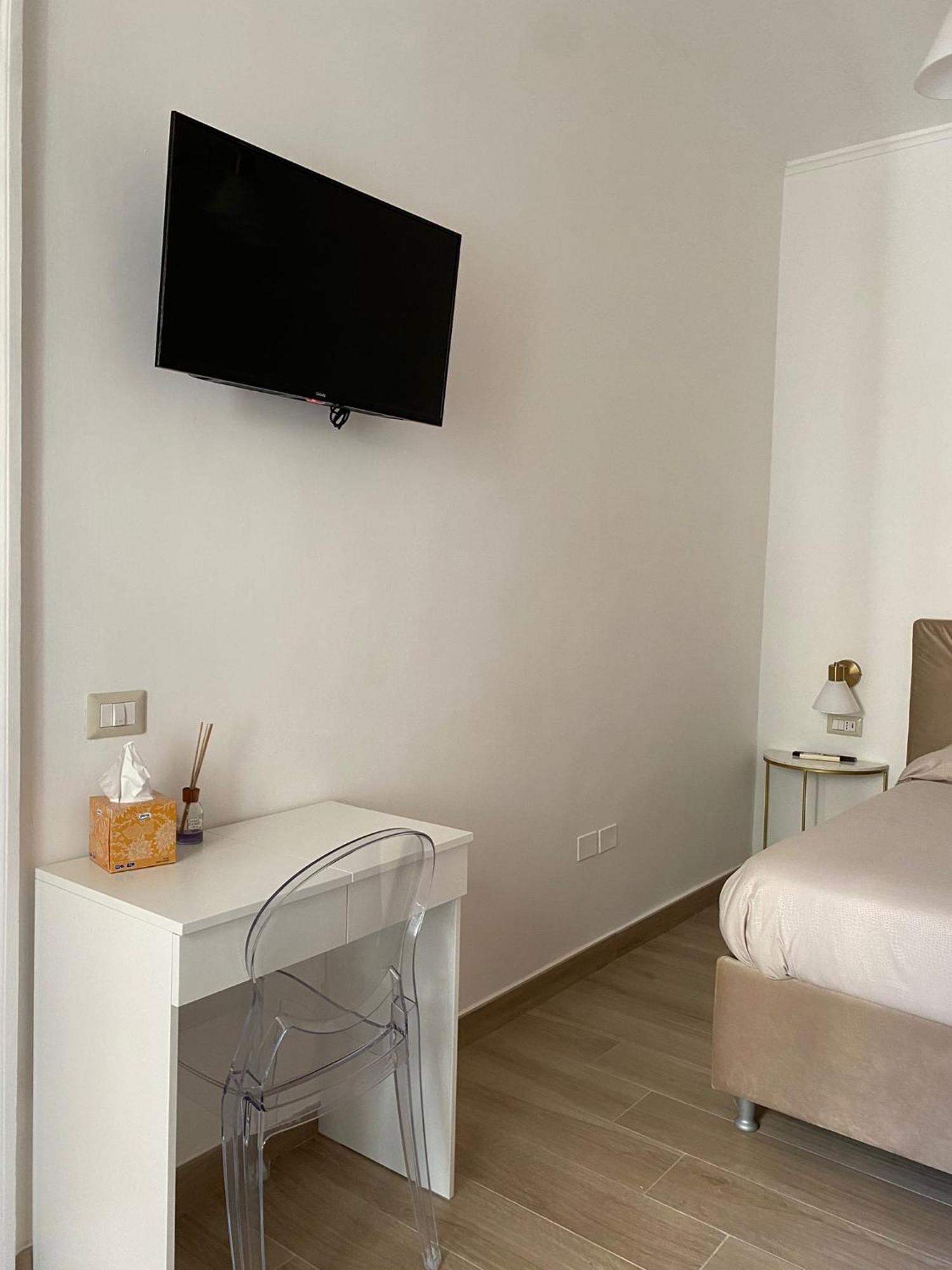 Paura Suite Apartment Νάπολη Εξωτερικό φωτογραφία
